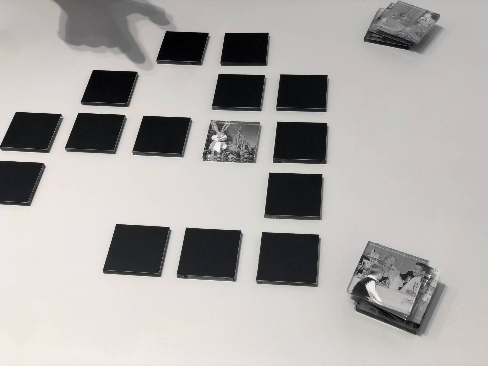 false memory game, SEO